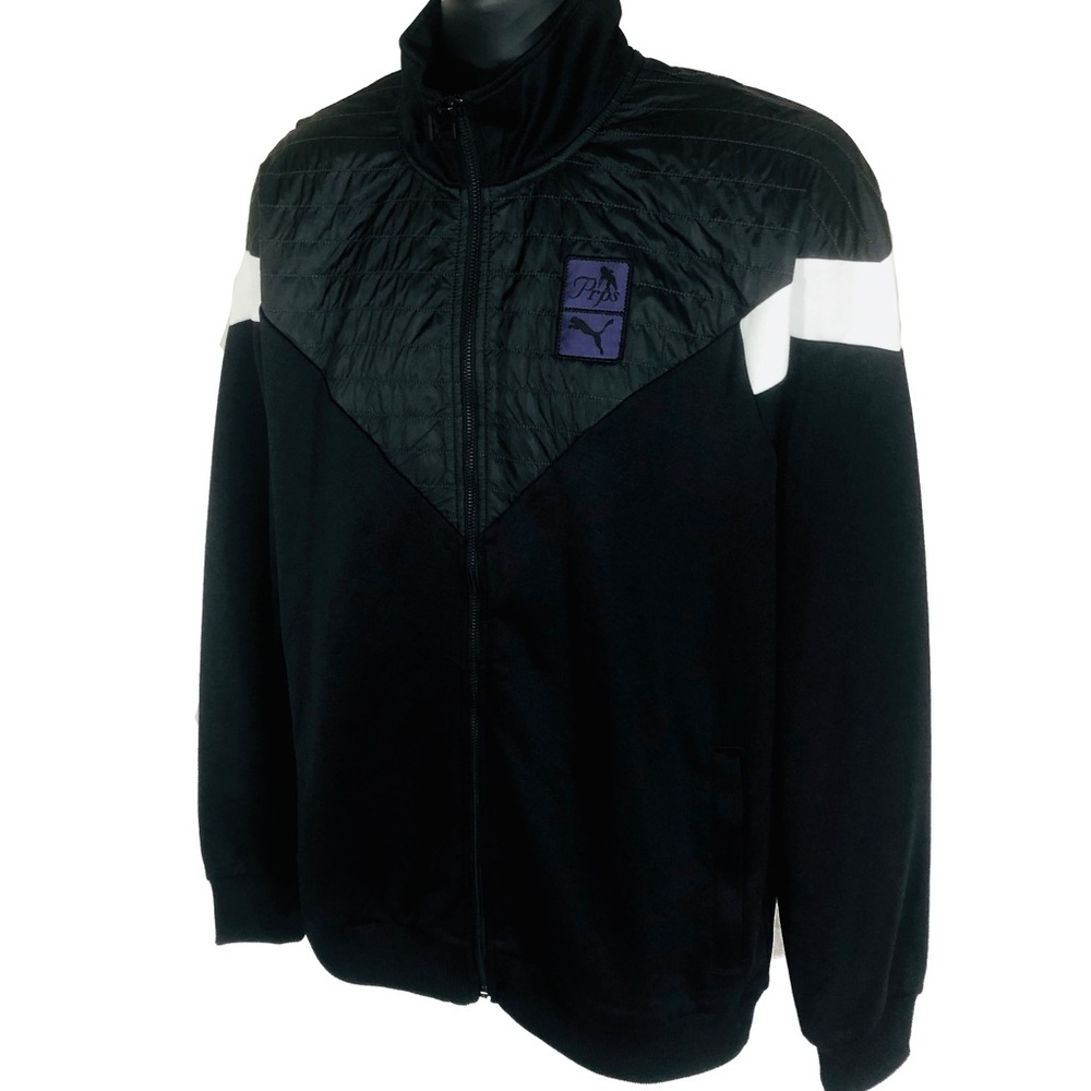 NWT Puma X Prps MCS Track Jacket-Large-TL39085
